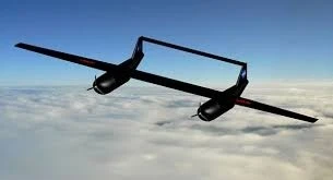 Drone tal-Wing Fissi ta' Altitudni Għolja