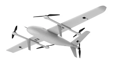 L-UAV ta' Rikonoxximent tat-Tke-Vertikali 2in1